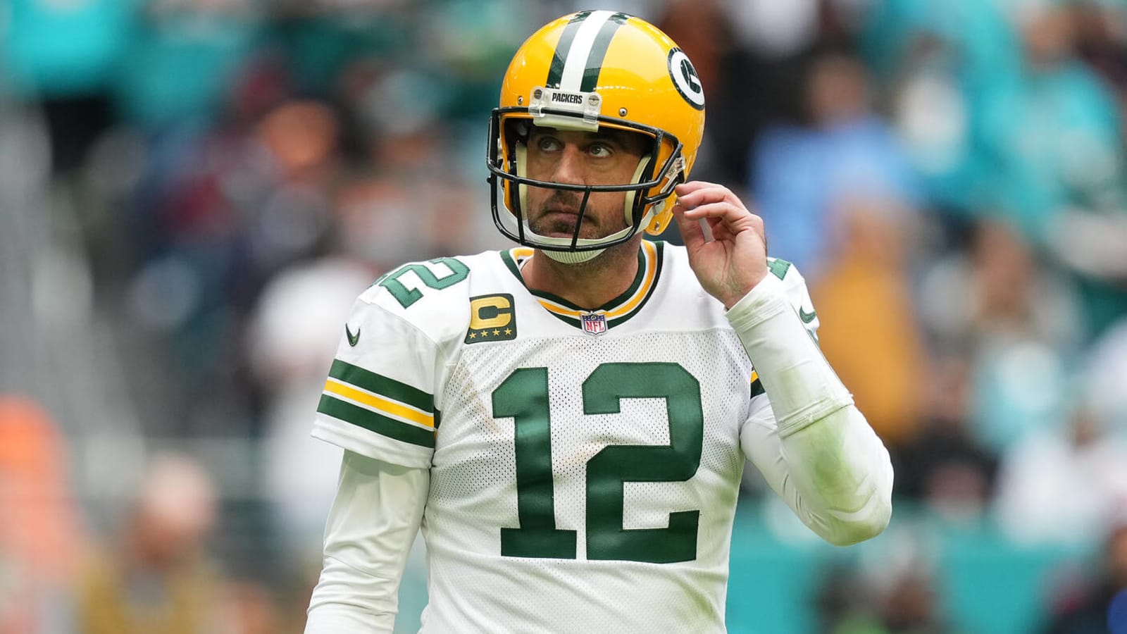 Are Jets setting themselves up for failure with Rodgers?