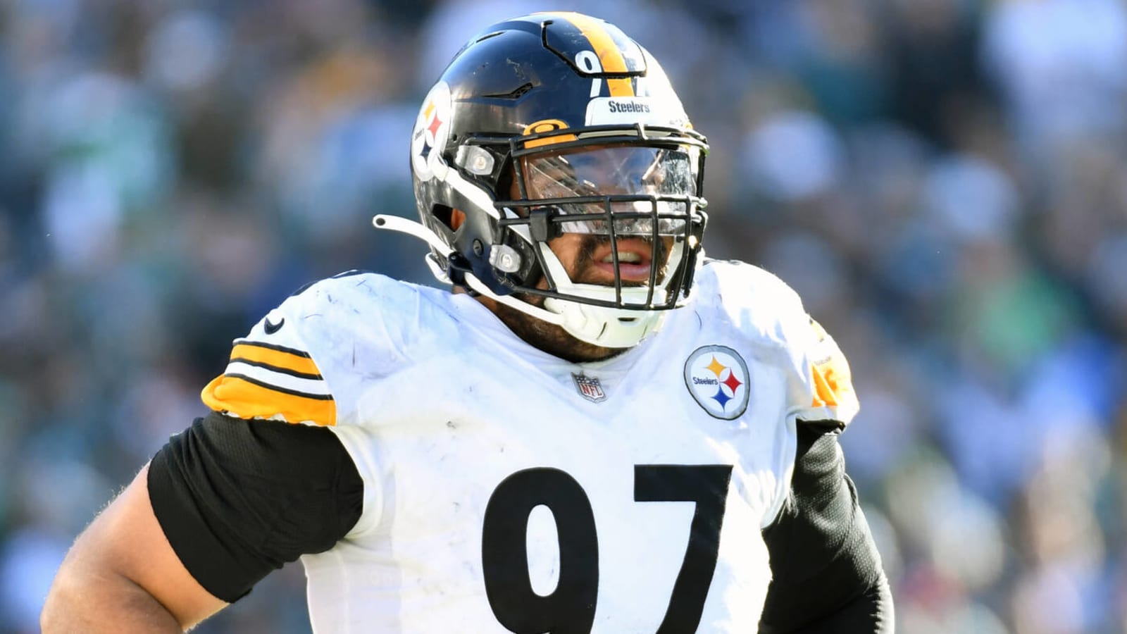 Steelers' Cameron Heyward cameos in first Super Bowl commercial