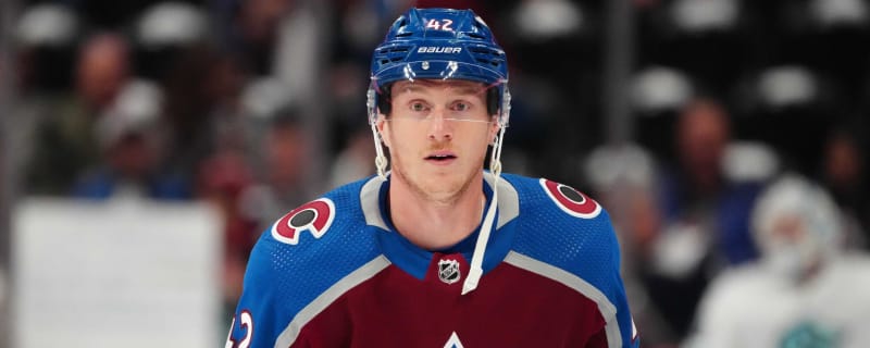 Colorado Avalanche sign Pavel Francouz to a two-year extension - Mile High  Hockey