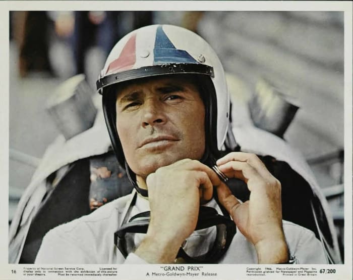“Grand Prix” (1966)