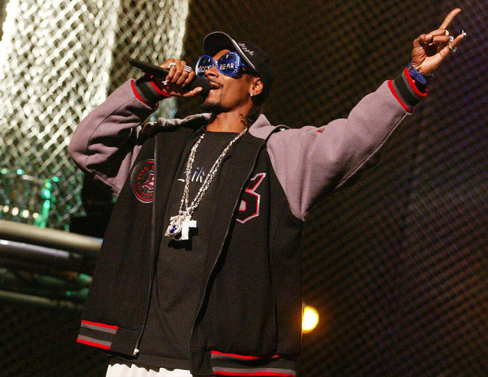 “Drop It Like It’s Hot”—Snoop Dogg feat. Pharrell