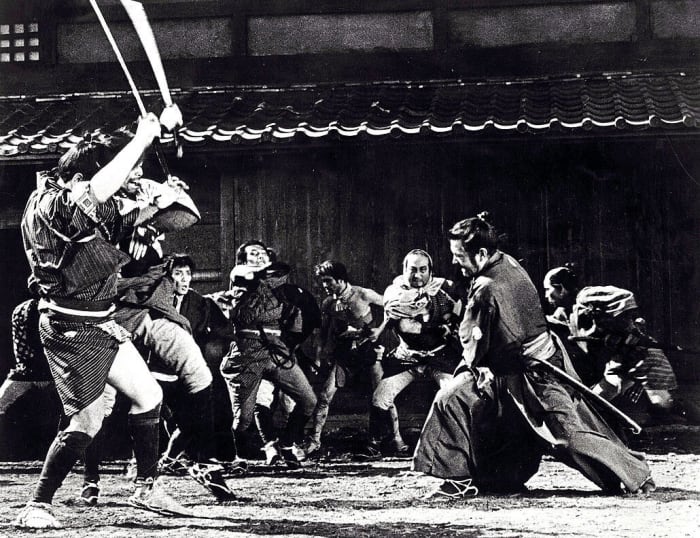 'Yojimbo' (1961)