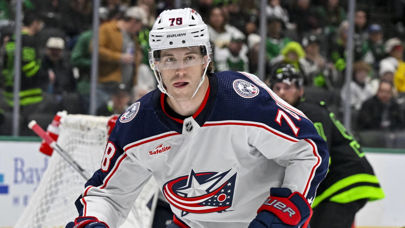 Blue Jackets’ Damon Severson expected to miss significant time with injury