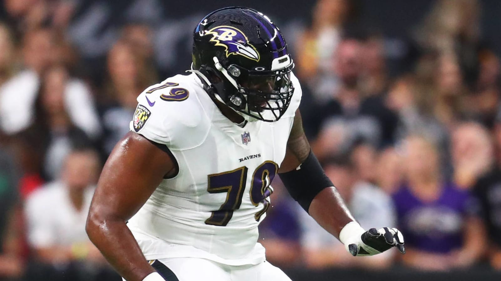 Ravens place LT Ronnie Stanley on season-ending IR