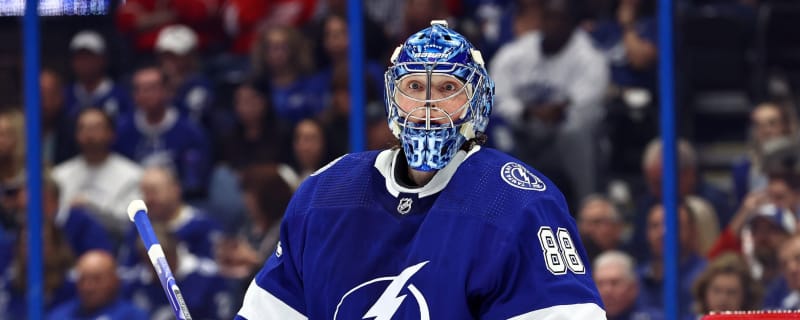 How does Andrei Vasilevskiy compare to all-time greats?