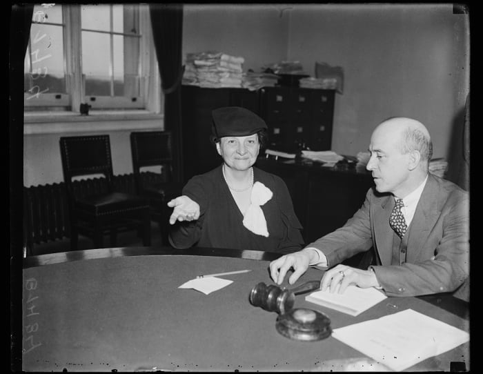 Frances Perkins