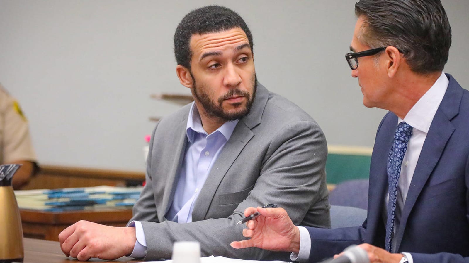 Kellen Winslow II sued over disturbing gym incident