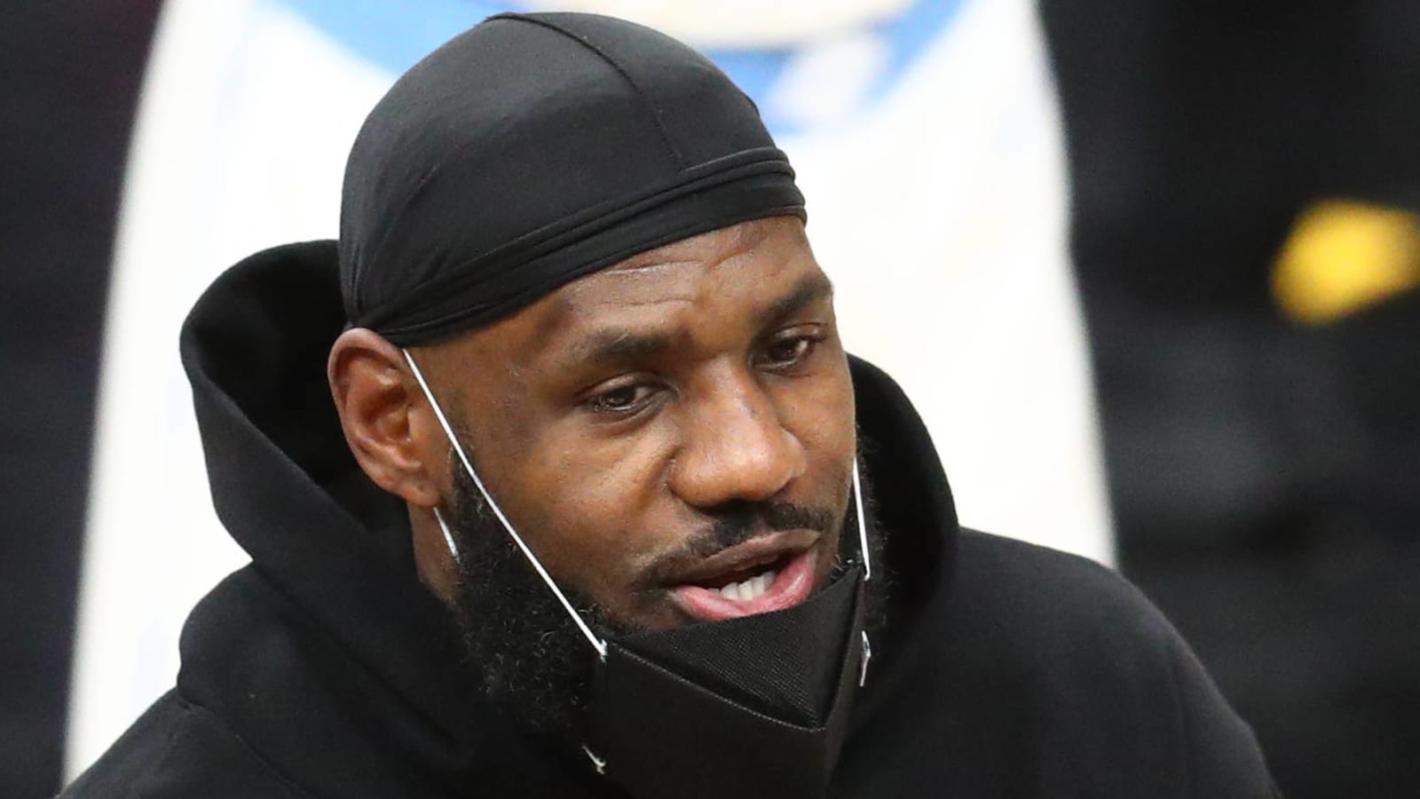 LeBron: NBA is 'better off when the Knicks are winning'