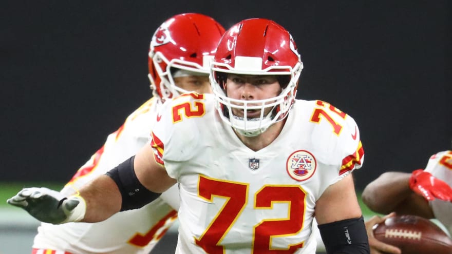 Chiefs release starting OTs Eric Fisher, Mitchell Schwartz | Yardbarker