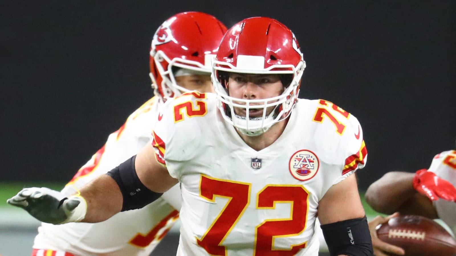Chiefs LT Eric Fisher suffers Achilles injury in AFC Championship Game