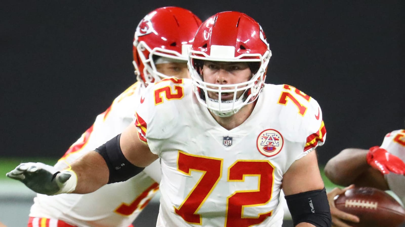 Chiefs' Eric Fisher to miss Super Bowl with Achilles tear