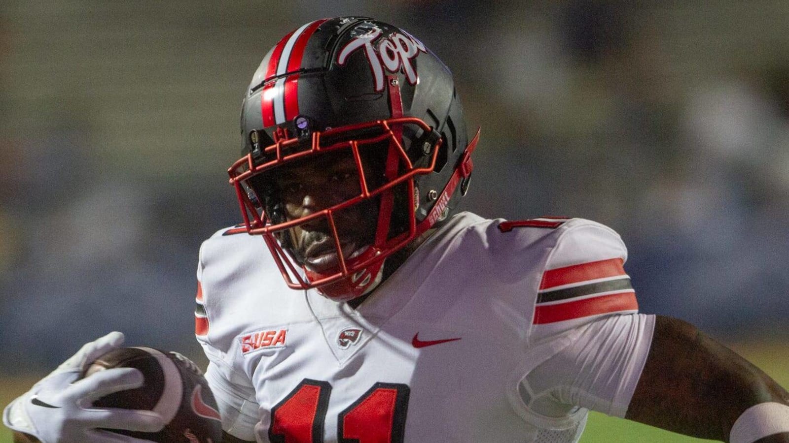 Steelers to Host Western Kentucky WR Malachi Corley on Pre-Draft Visit