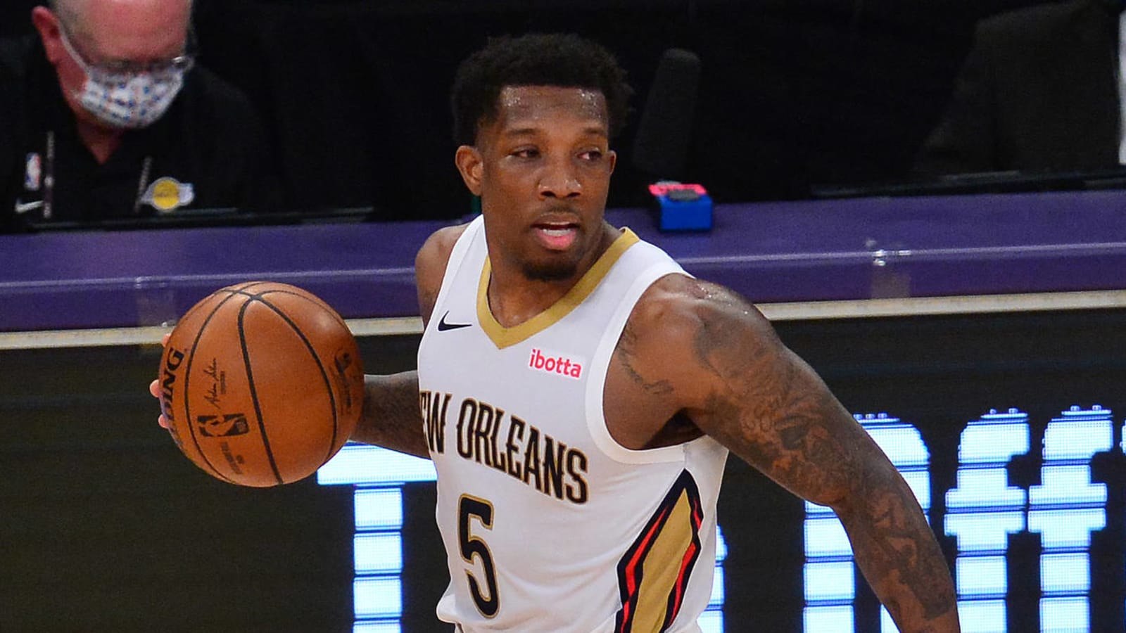 Pelican briefly: New Orleans looking to trade Eric Bledsoe?