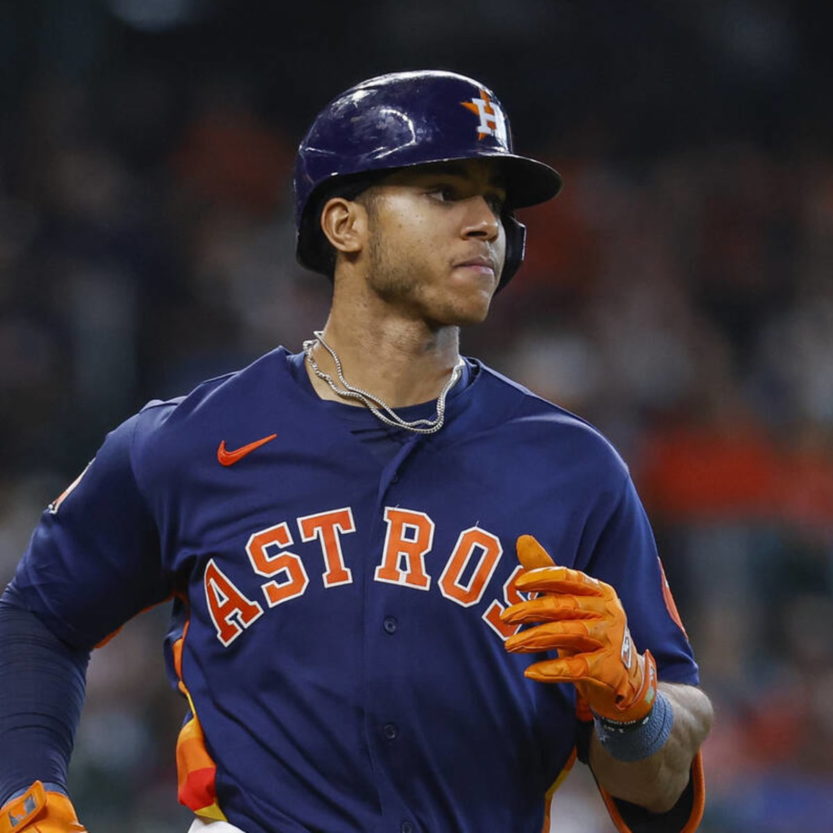 Houston Astros place star rookie Jeremy Peña on injured list