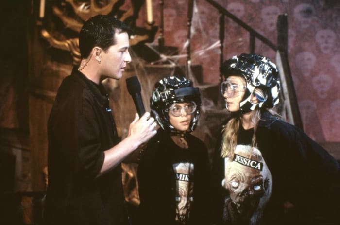 'Secrets of the Cryptkeeper’s Haunted House'