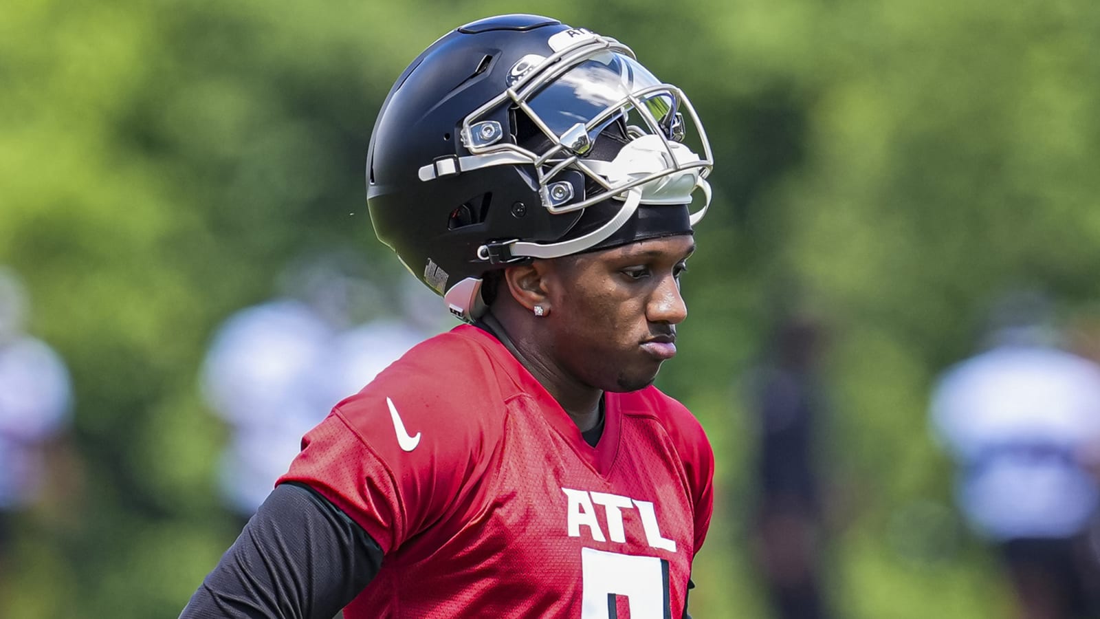 Falcons HC hints at how much rookie QB Michael Penix Jr. will play in preseason opener