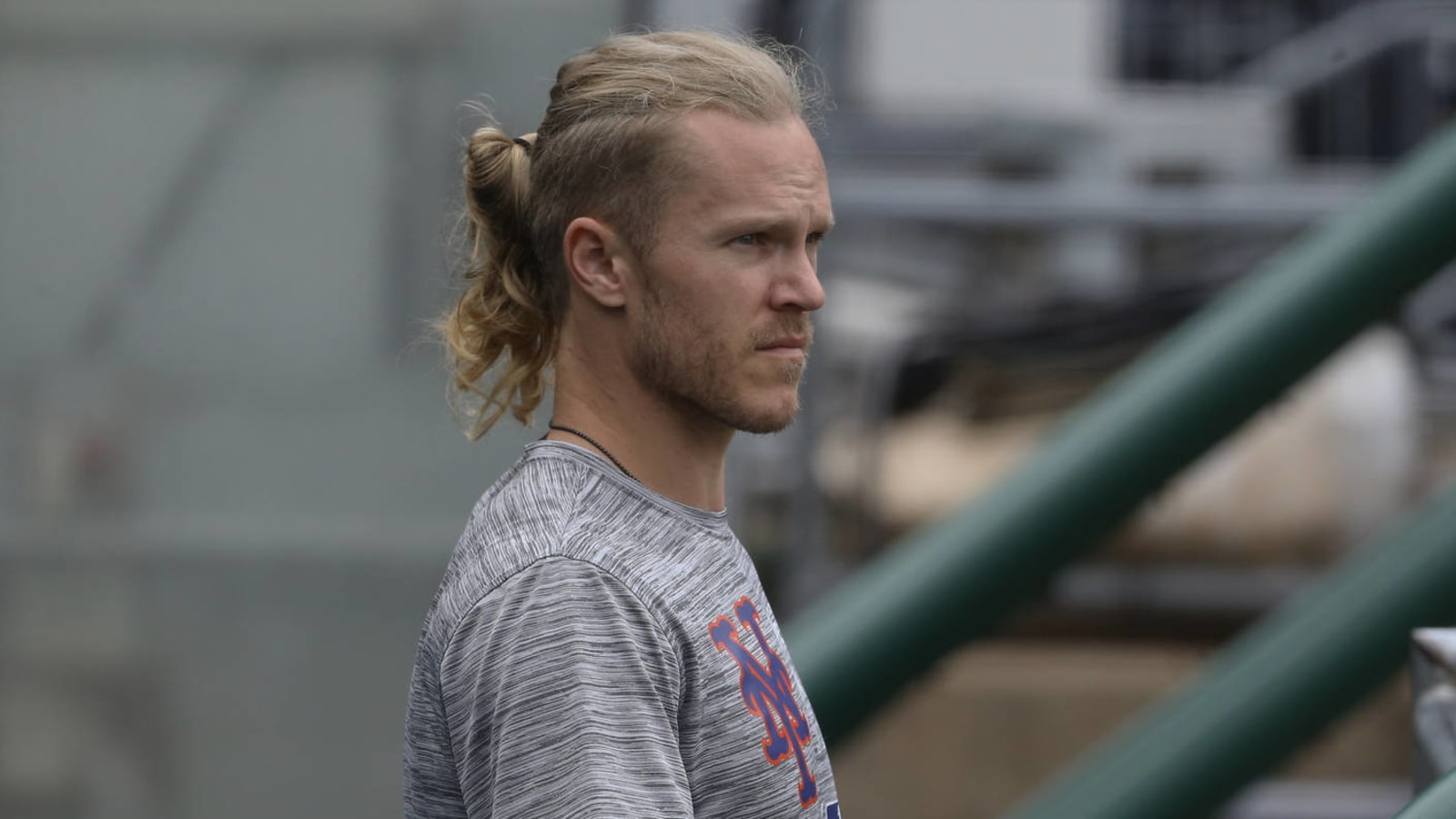 Noah Syndergaard takes shot at Mike Francesa over criticism