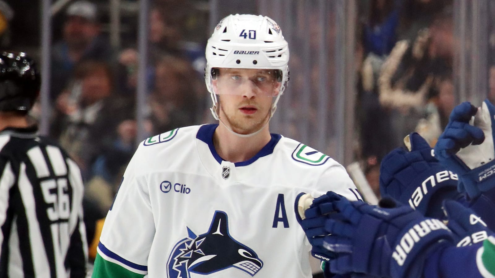 Surprising Results - Vancouver Canucks Compare Elias Pettersson & Pavel Bure&#39;s Career Through 428 Games