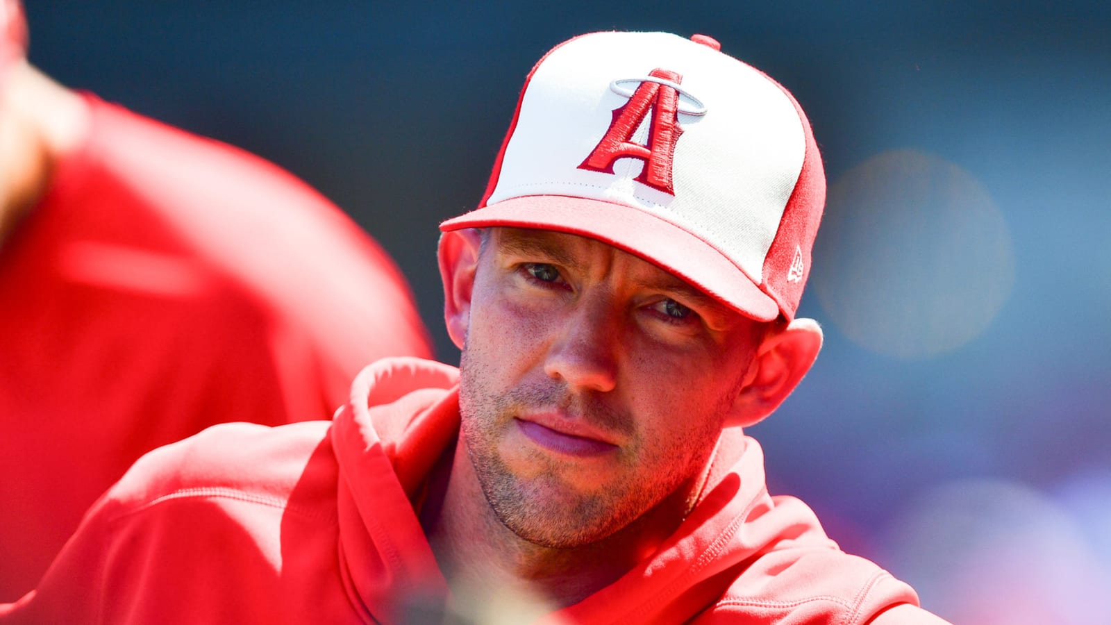  Tyler Anderson, Carlos Estévez & Others Focused On Their Work As Trade Deadline Loom