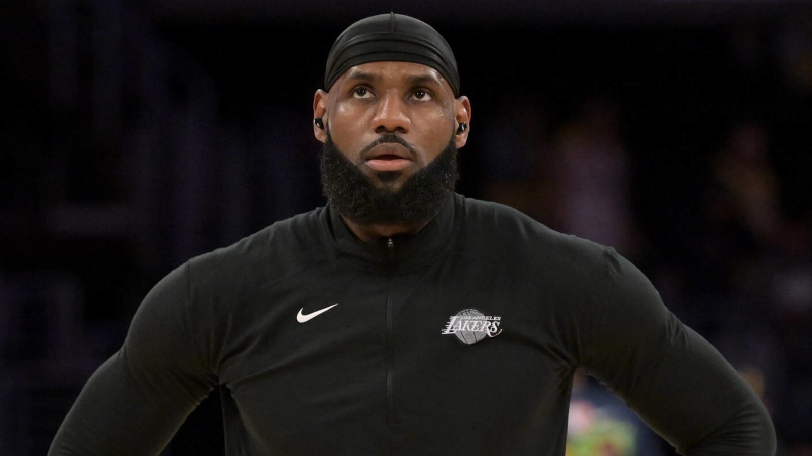 LeBron James says he feels he can continue to play for a while