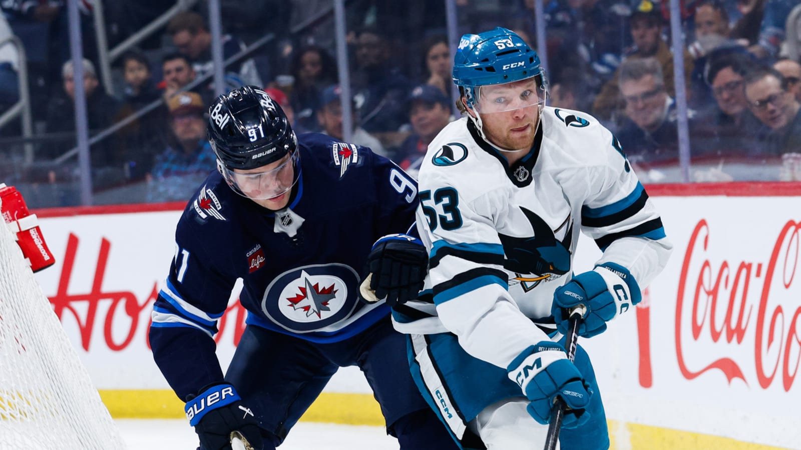 List of NHL scouts leaks ahead of Maple Leafs vs. Sharks game