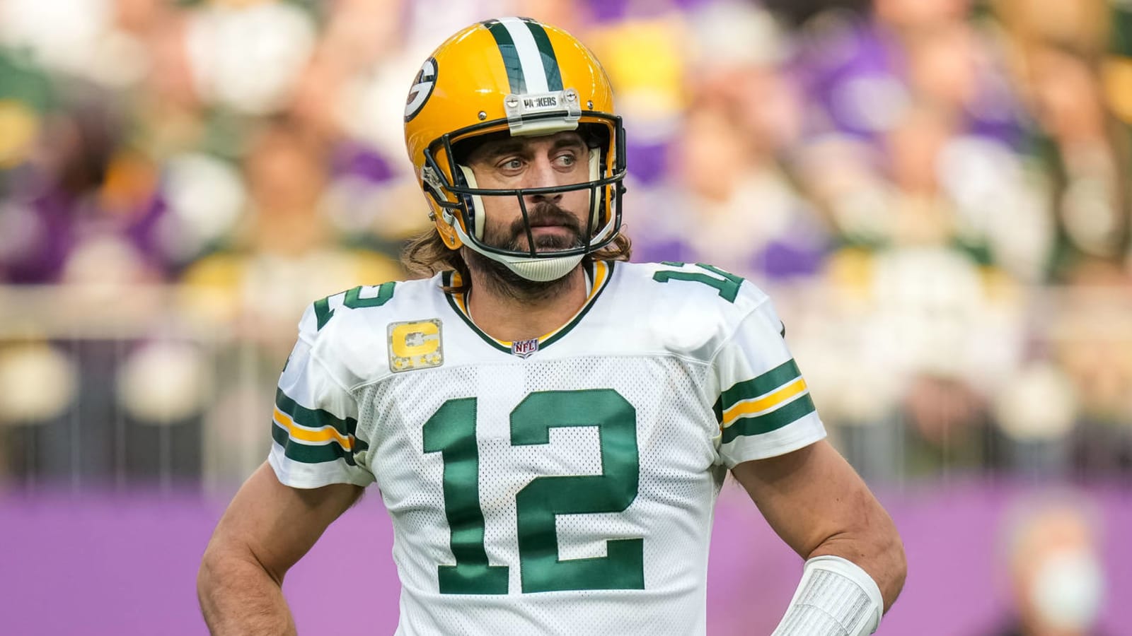 Aaron Rodgers expected to play vs. Rams