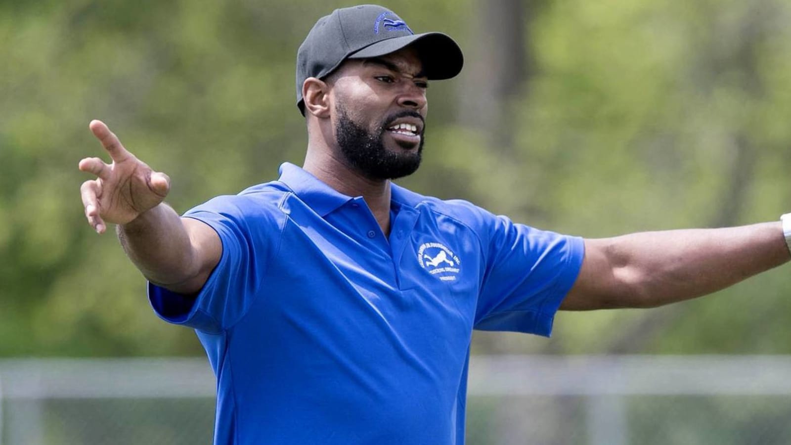 Retired All-Pro WR Calvin Johnson addresses relationship with Lions