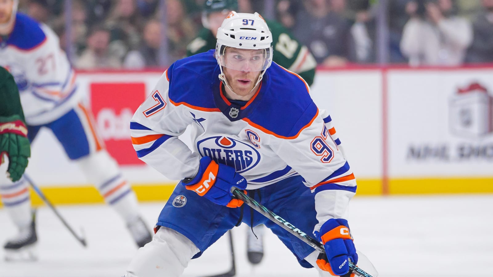 Oilers icon Paul Coffey gets emotional, makes guarantee on Connor McDavid in interview