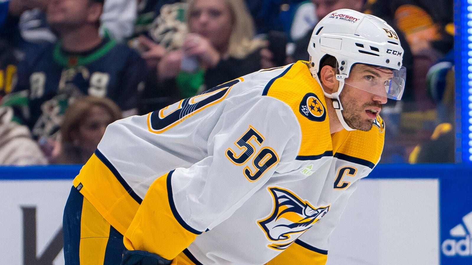 Roman Josi's dream career is missing one thing, but is that about to change?