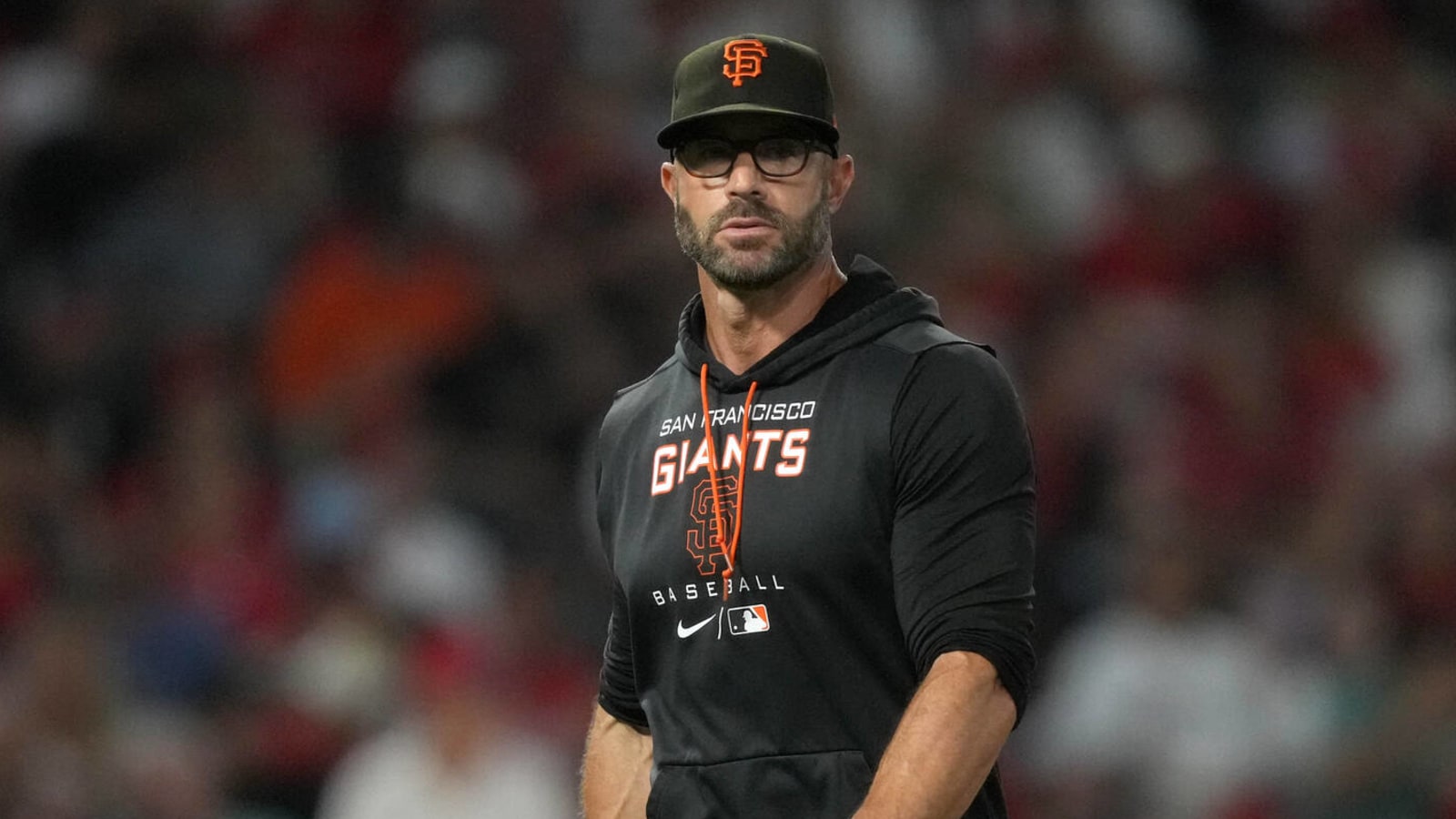 Giants using unusual methods to jump-start offense