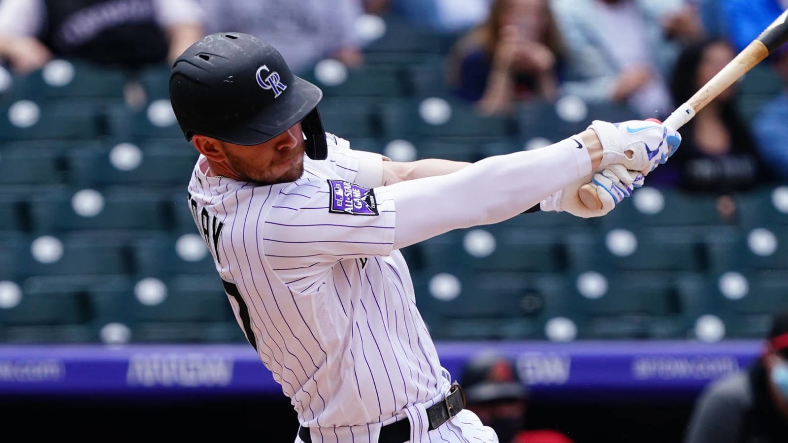 Trevor Story doesn't intend to re-sign with Rockies?