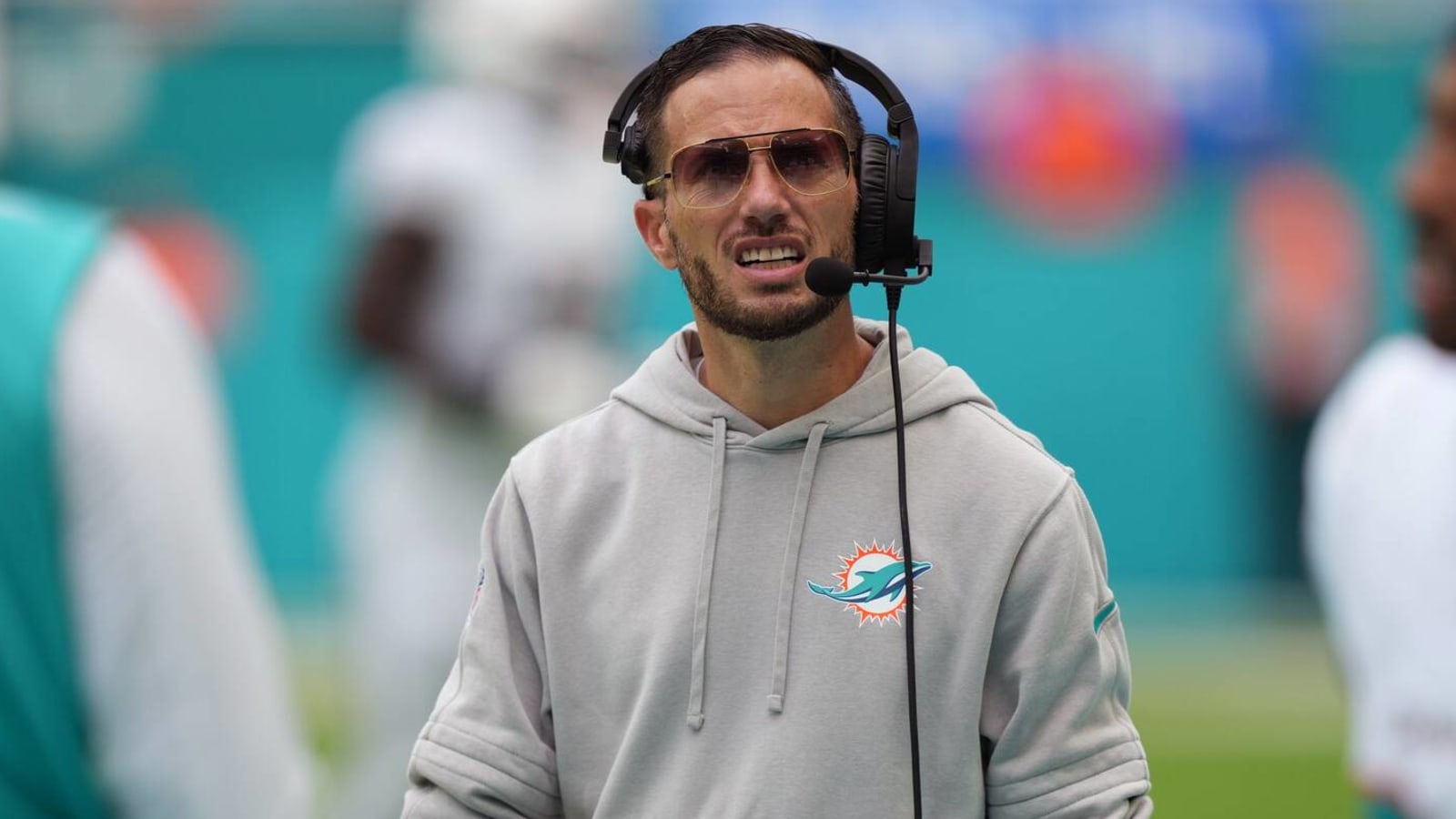 Mike McDaniel explains why Dolphins chose not to tie record