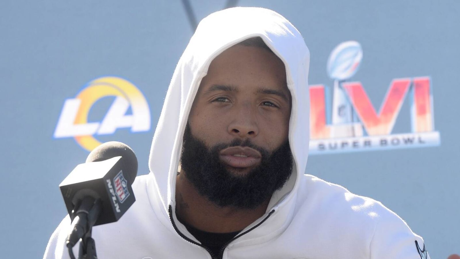 Rams news: Odell Beckham Jr. speaks out on his status after hip injury