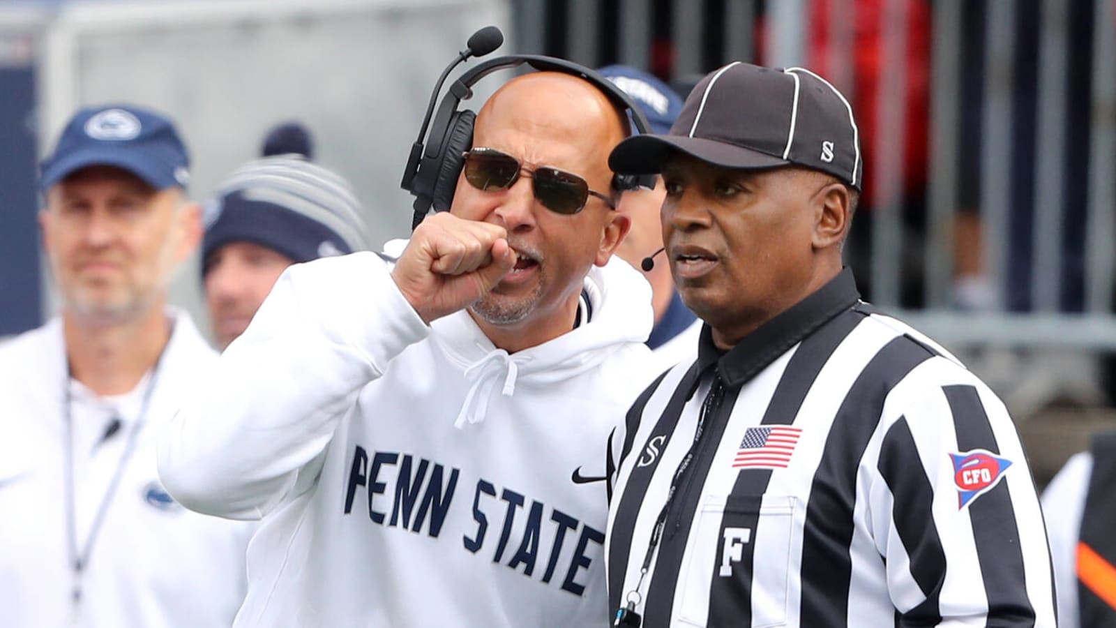 PSU defensive TD vs. Ohio State called back due to penalty