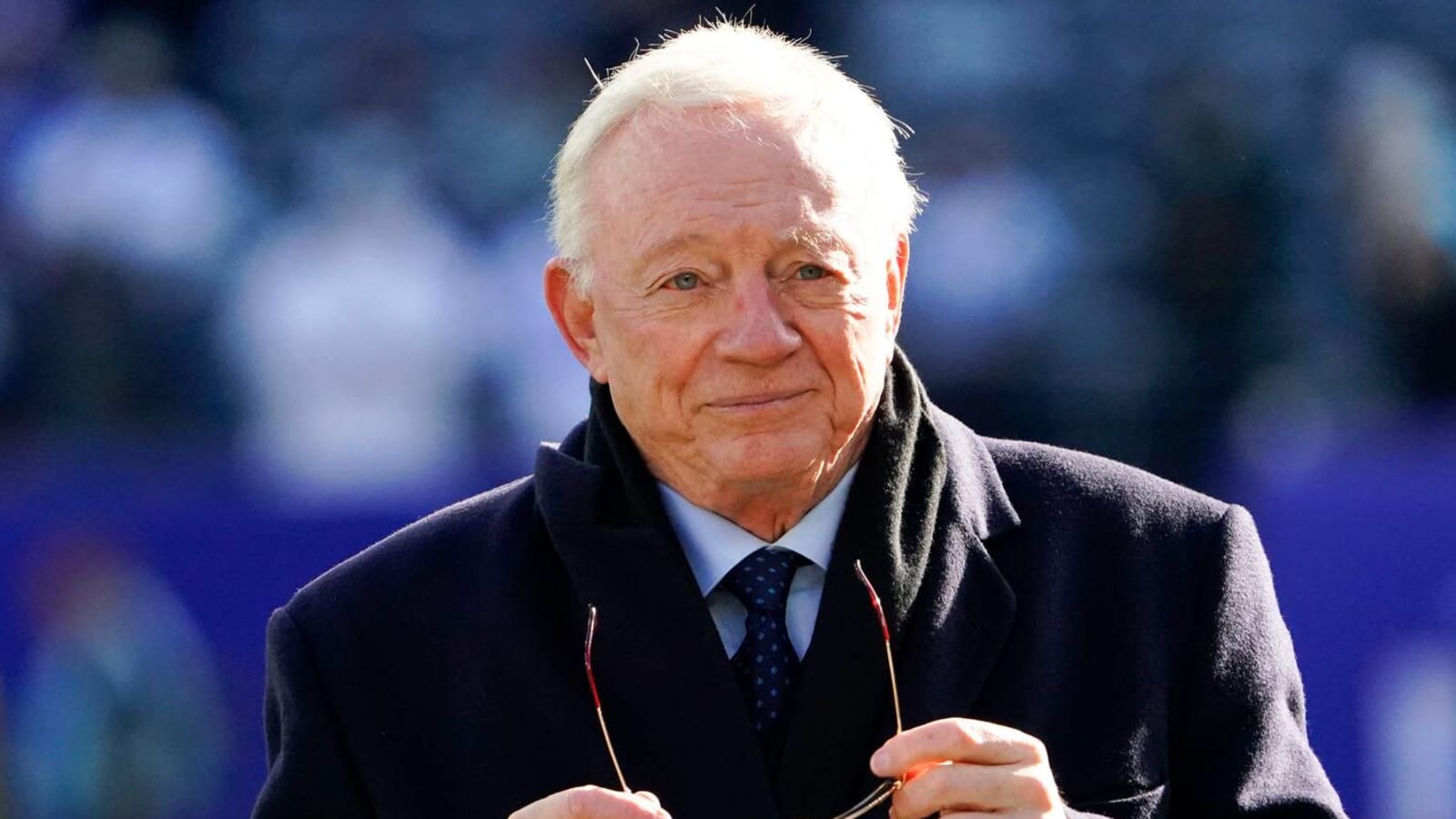 Jerry Jones: Cowboys will remain only NFL team in Dallas