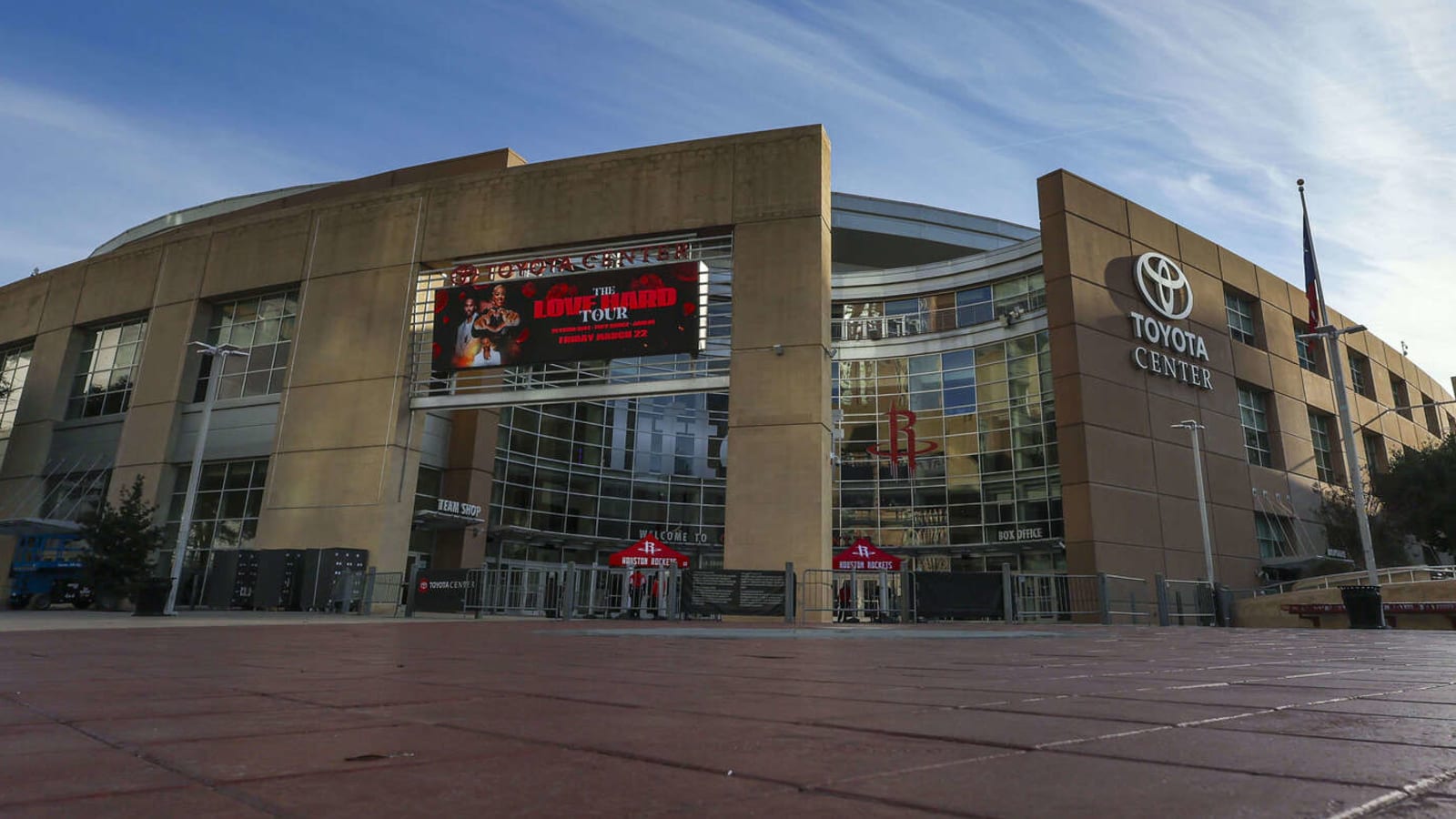 Could the NHL eventually grant Houston an expansion franchise?