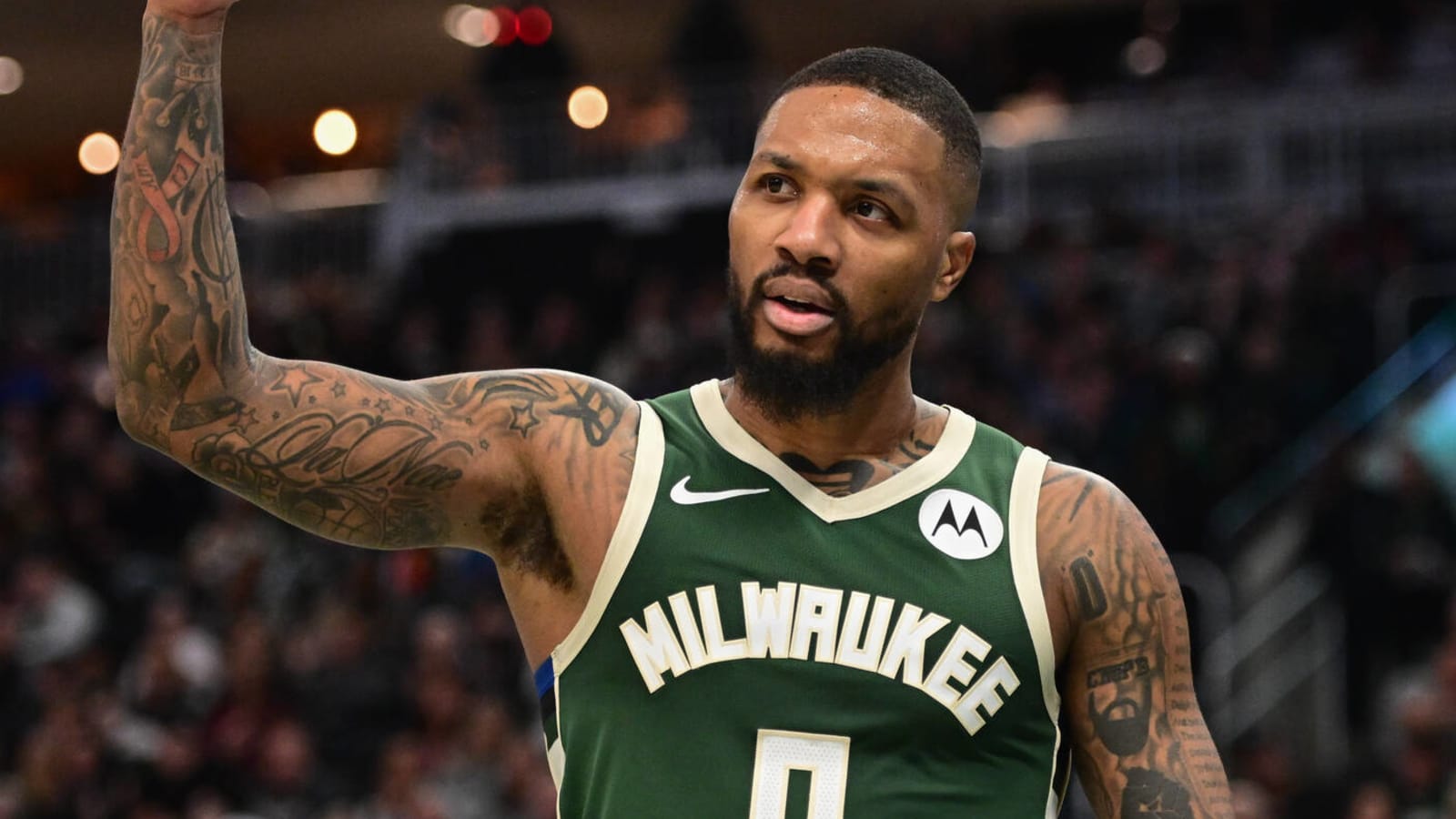 Damian Lillard discusses how Bucks unleash new facet of his game