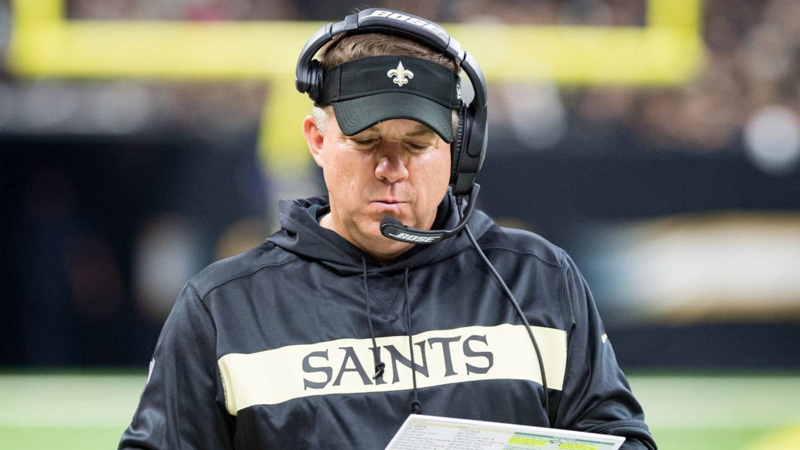 Kevin James to play Saints' Sean Payton in Netflix movie