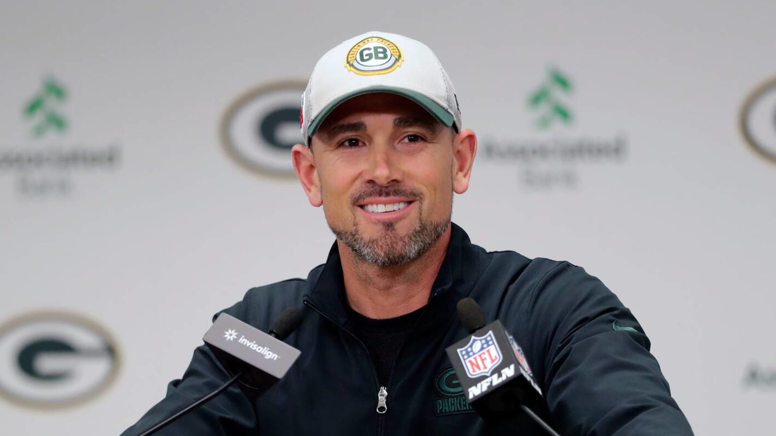 Even Matt LaFleur was surprised by some Packers moves