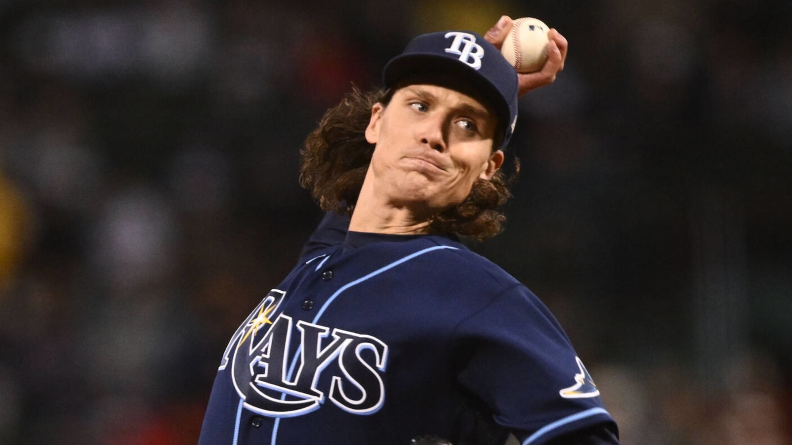 Rays ace on pace to make season debut next weekend