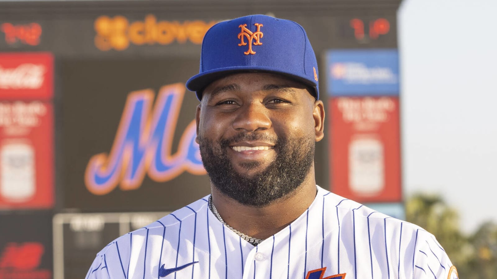 Mets designate OF Abraham Almonte for assignment