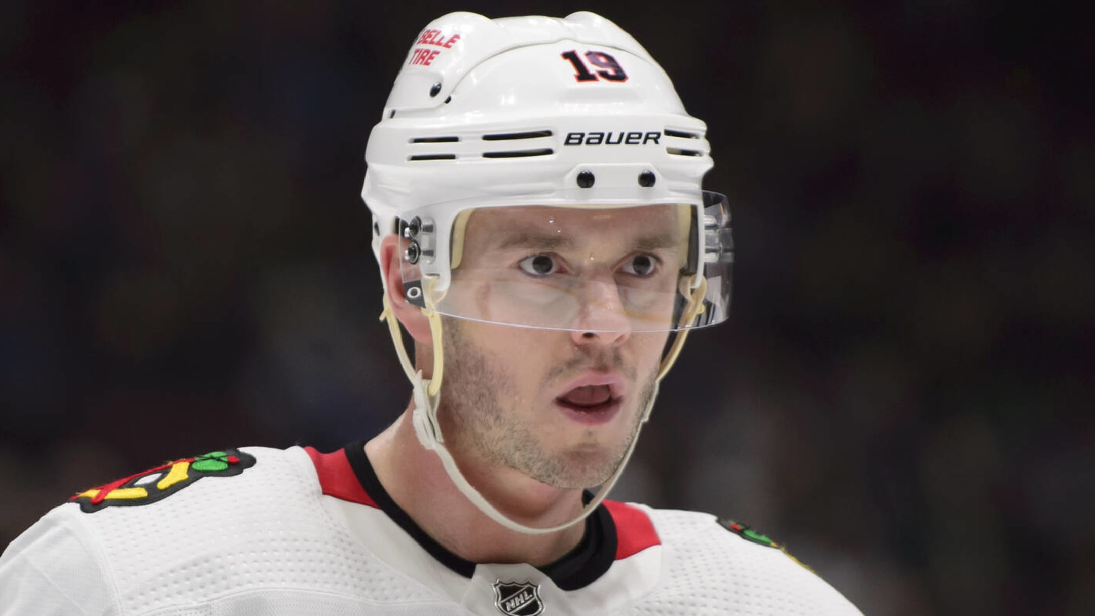 Blackhawks say Toews will not return to team next season