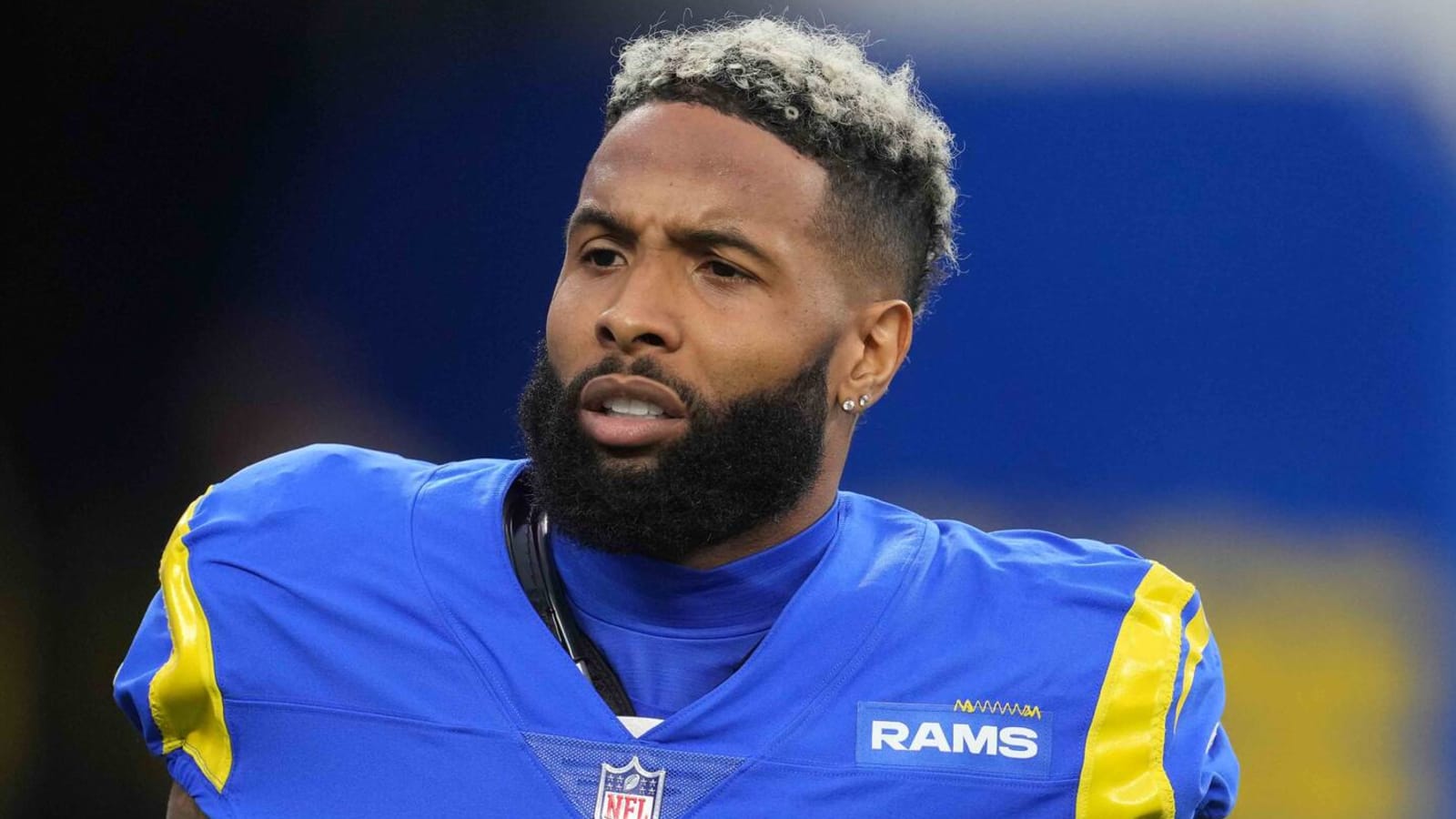 Giants' Daboll neither confirms, denies interest in Beckham