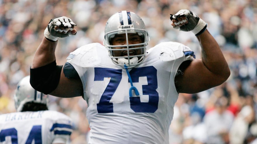 Remembering Larry Allen: 'The perfect combination of brute strength, agility, poise and violence'