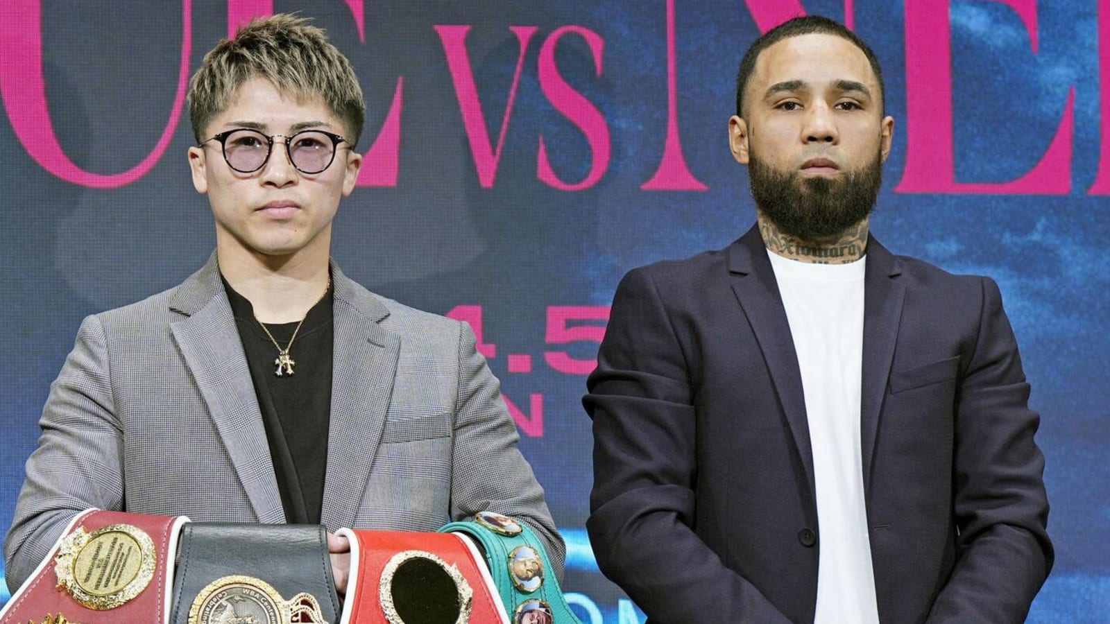 Inoue Promises A Big Statement Against Nery – ‘We Will Have An Amazing Fight’