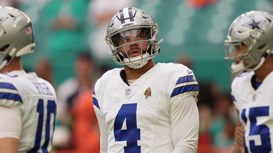 Dak Prescott shares what success of other Dallas-based teams means for Cowboys