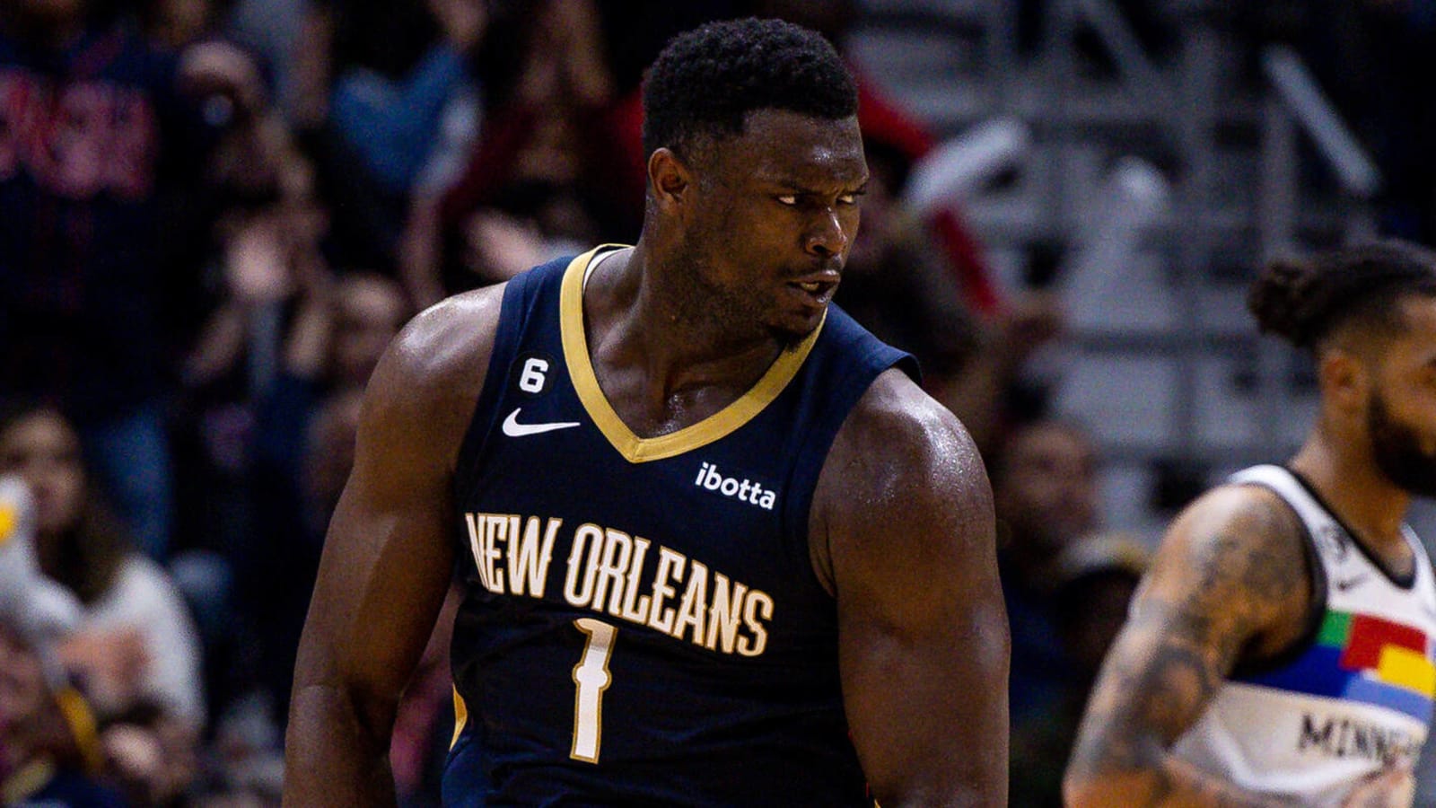 RUMOR: Pelicans actually pulling trigger on Zion Williamson trade gets  doused with cold water