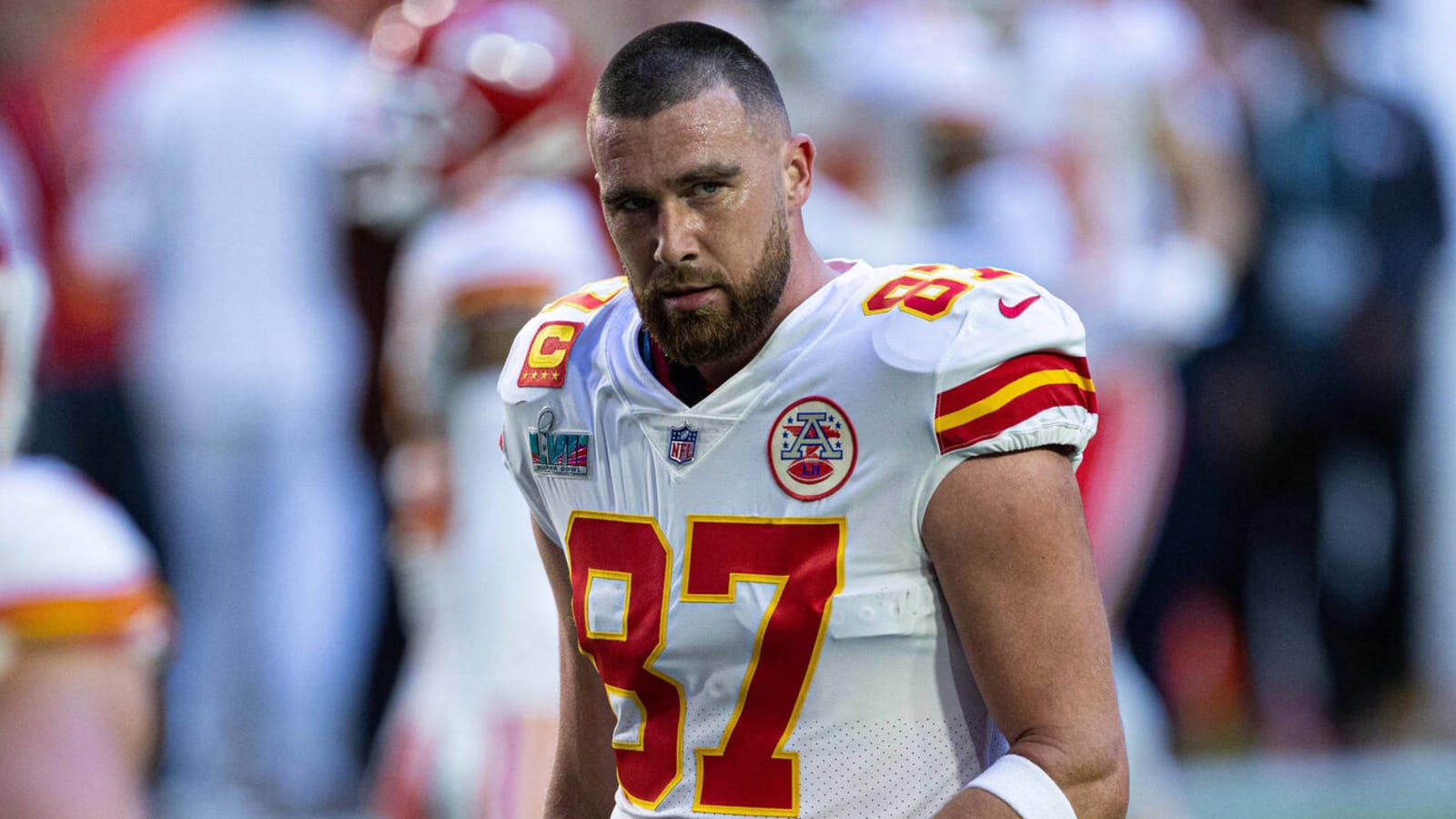 Chiefs' Travis Kelce 'game-time decision' against Lions, Kansas