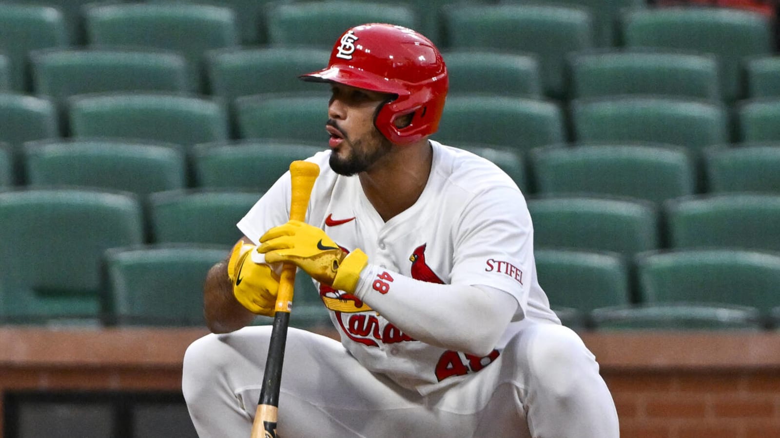 Controversial call ends White Sox-Cardinals game