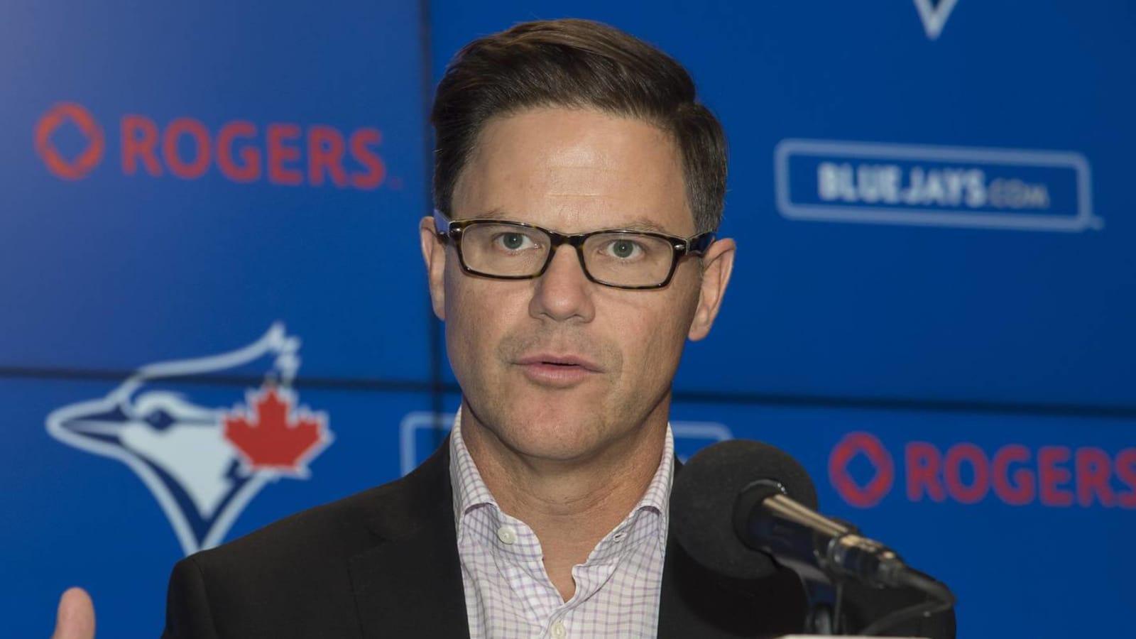 Blue Jays looking at infield, rotation and bullpen this offseason